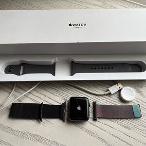Apple Series 3 Celluar Watch 42mm